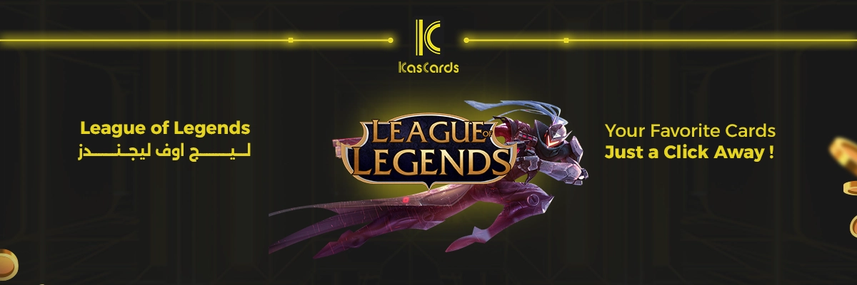 League of Legends Cover